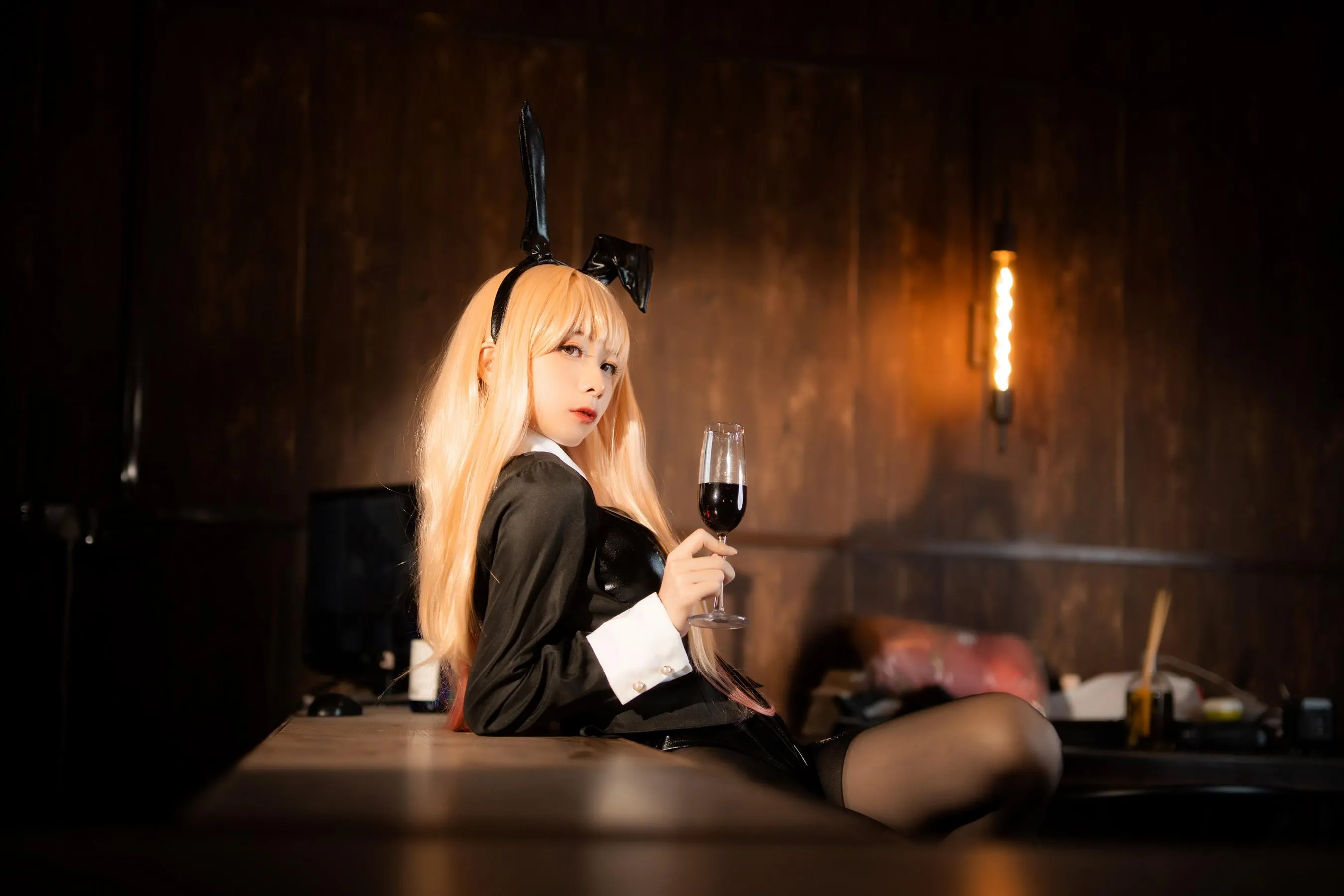 清青琴玖 – NO.18 喜多川兔女郎 [25P]插图2